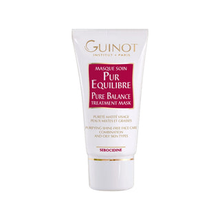 Guinot Pur Equilibre Maschera viso purificante 50 ml — Maschera viso