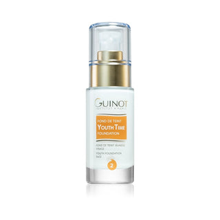 Guinot Youth Time Fondotinta N2 30 ml — Fondotinta crema