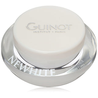 Guinot Newhite Crema notte illuminante 50 ml — Crema notte viso