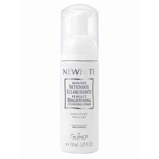 Guinot, espuma de limpeza iluminadora, Newhite, 150 ml