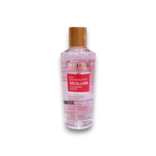 Guinot, Extracto de lirio blanco, limpiador, agua micelar, para todo tipo de piel, 200 ml