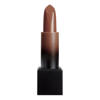 Huda Beauty, Power Bullet, batom creme, marrom, feito por você mesmo, 3 g