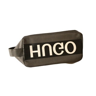 Hugo Boss, Boss, GWP Sac en carton, noir, 25 x 18 x 9 cm