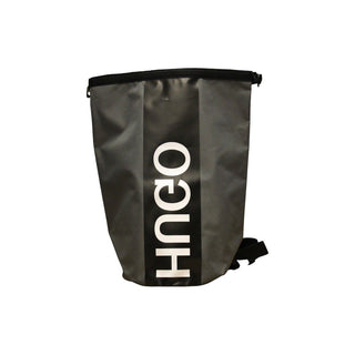 Hugo Boss, Hugo Create Limited Edition, sac en tissu GWP, noir, gris