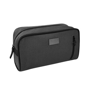 Hugo Boss, Trousse de voyage parfumée, sac en tissu GWP, QC177102, noir