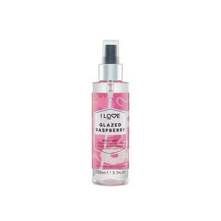 I love Signature Lampone glassato 165 ml — Spray corpo