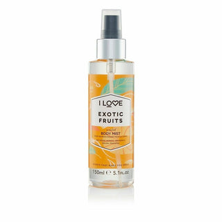 I love Signature Frutta esotica 165 ml — Spray nebulizzato corpo