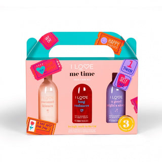 I Love Set Gel Doccia Idratante 3x250 ml — Gel doccia