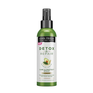 John Frieda Detox & Repair Olio avocado 100 ml — Spray capelli
