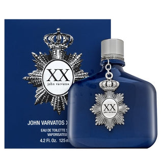 John Varvatos,  Xx Indigo, Eau De Toilette, για άνδρες, 125 ml