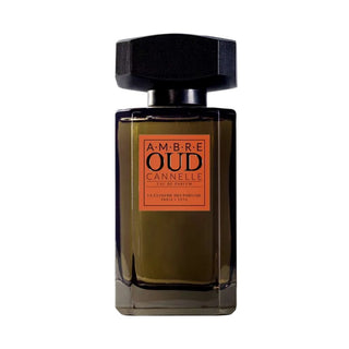 La Closerie des Parfums Ambre Oud Cannelle Unisex 100 ml — Eau de Parfum