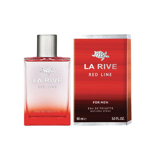 La Rive, Red Line, Eau de Toilette, für Männer, 90 ml