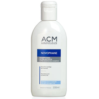 ACM Novophane Shampoo 200 ml — Shampoo