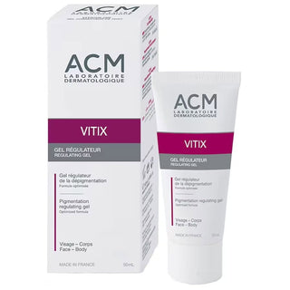 ACM Vitix Gel Anti-Macchia Viso 50 ml — Gel anti-macchia viso