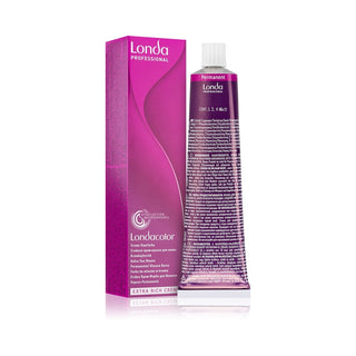 Londa Coloration permanente professionnelle Londacolor, 9/1 blond très clair cendré, 60 ml