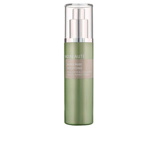 M2 Beaute, 초순수 용액, 히알루론산, 노화 방지, 얼굴 미스트 스프레이, 75ml