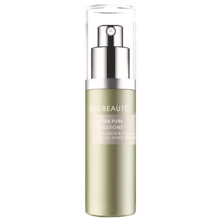 M2 Beaute, 초순수 용액, 히알루론산, 노화 방지, 얼굴 미스트 스프레이, 20ml
