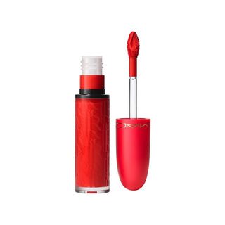 MAC, Aute Cuture Retro, Ruj Lichid Mat, Pimenton Picant, 5 ml