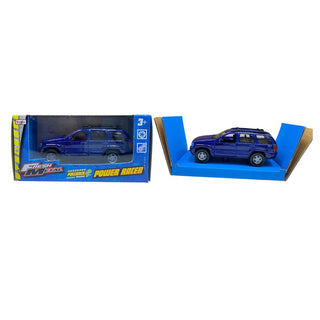 Maisto, Fresh Métal, Power Racer, Voiture jouet, 3 ans et plus