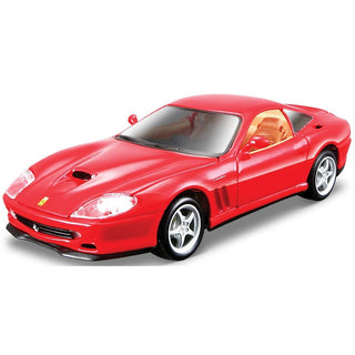Maisto, Ferrari, Ferrari Al (A) - 550 Maranello，玩具车，1:24，8岁以上