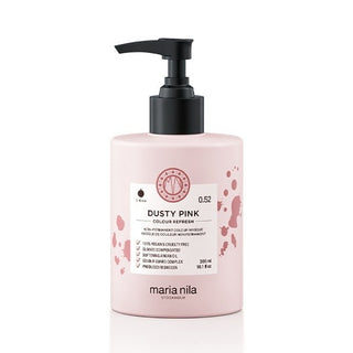 Maria Nila Colour Refresh Maschera capelli Rosa Polveroso 100 ml — Maschera capelli