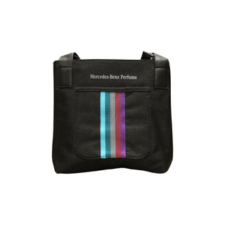 Sac de sport Mercedes-Benz VIP Club en tissu gris pour homme