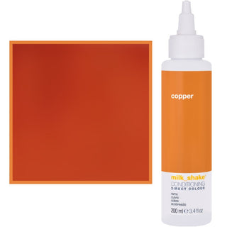 Milk Shake Colore Diretto Balsamo Capelli Rame 200 ml — Balsamo per capelli