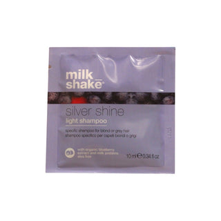Milk Shake Silver Shine Light 10 ml — Shampoo