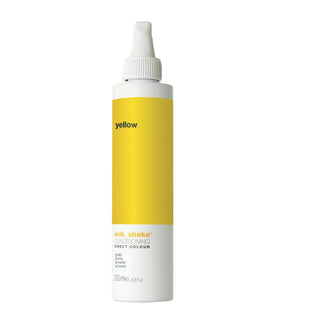 Milk Shake Colore Diretto Giallo 200 ml — Balsamo per capelli