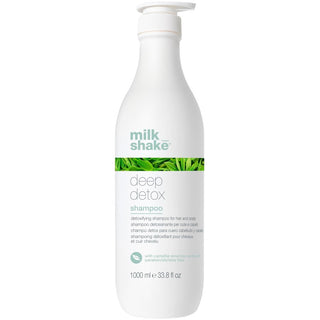 Milk Shake Deep Detox Shampoo 1000 ml — Shampoo