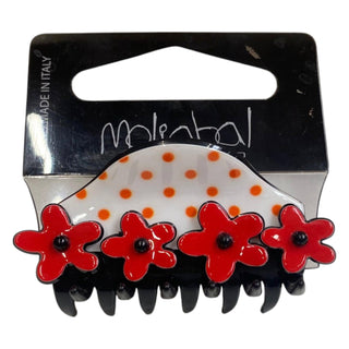 Moliabal, Haarclip, 007