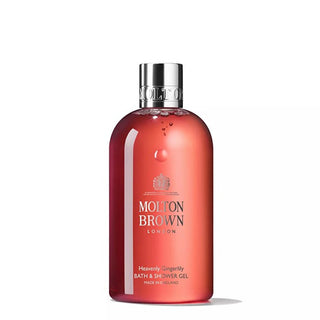 Molton Brown, Heavenly Gingerlily, återfuktande, duschgel, 300 ml