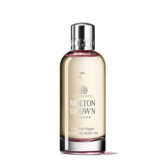 Molton Brown, огненный розовый перец, масло для тела, 100 мл