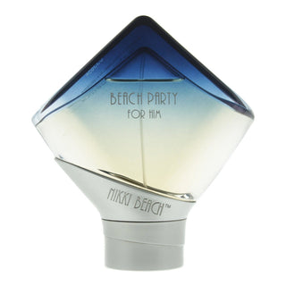 Nikki Beach, Beach Party, woda toaletowa dla mężczyzn, 50 ml