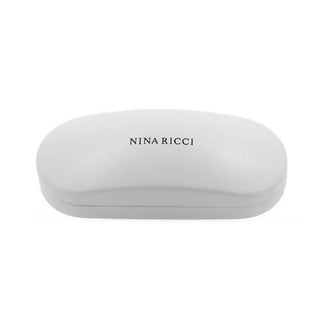 Nina Ricci Custodia Occhiali Bianco — Custodia occhiali