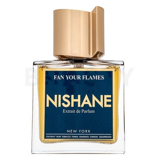 Nishane, Fan Your Flames, Extract de parfum, Unisex, 50 ml