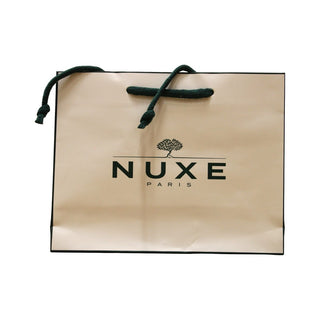 Nuxe, Nuxe, GWP Kartonnen Tas, Crème, 21 x 10