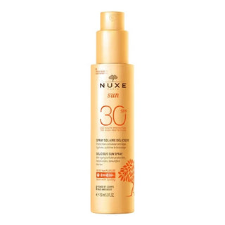 Nuxe, sol, spray solar, FPS 30, 150 ml