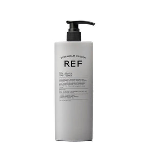 Ref Stockholm, Cool Silver, bez sulfátů, vlasový kondicionér, neutralizující teplé tóny, 750 ml