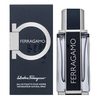 Salvatore Ferragamo, Ferragamo, Eau de Toilette, für Männer, 50 ml