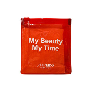 Shiseido, Mele Beauty My Time, husă din material textil GWP