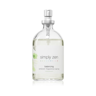 Simply Zen, Sensorials Balancing, Raumspray, 100 ml