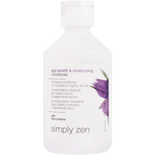 Simply Zen Age Benefit Balsamo per capelli 250 ml — Balsamo per capelli