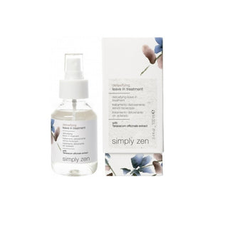 Simply Zen Siero Detossinante Cuoio Capelluto Oli Essenziali 100 ml — Siero per capelli
