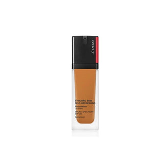 Shiseido, Synchro Skin Self-Refreshing Oil-Free Liquid Foundation 430 Cedar SPF 30 30 мл