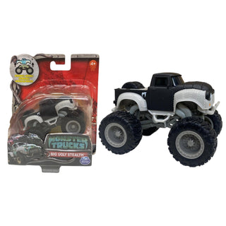 Spin Master, Mega Monster, Nákladní Auto, Autíčko, 1:64