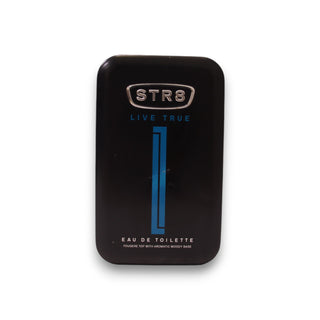 Str8, Live True, woda toaletowa, dla mężczyzn, 50 ml