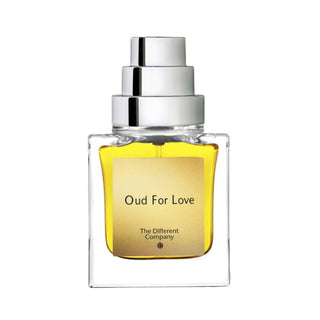 The Different Company, Oud For Love, Εκχύλισμα Αρώματος, Unisex, 100 ml
