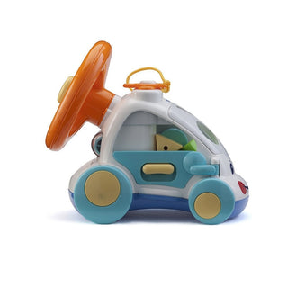 Tomy, Activity-Auto, Spielzeugauto, 12+ Monate