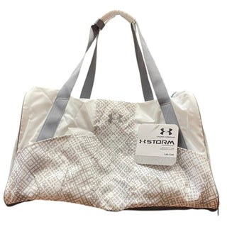 Under Armour, undeniable, fabric bag, women, one size